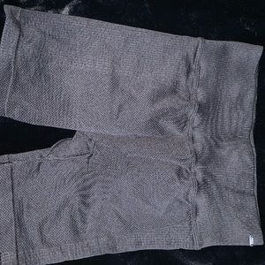 PINK seamless biker shorts